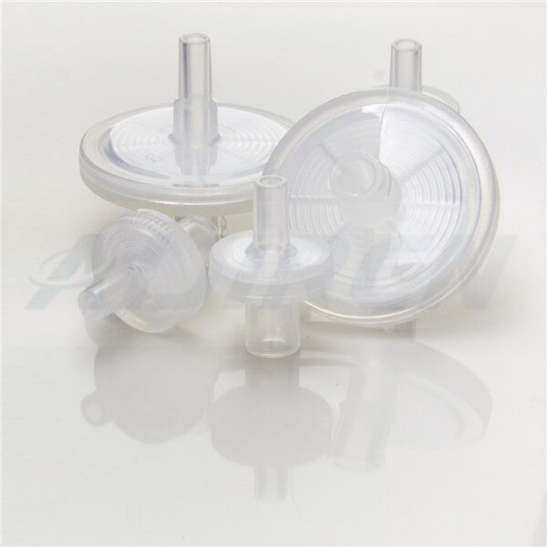 <h3>Acrodisc Syringe Filters with GHP Membrane, Pore Size 0.45 um </h3>
